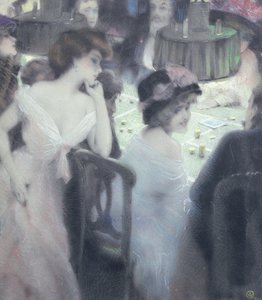 Los Jugadores de Raphael Kirchner